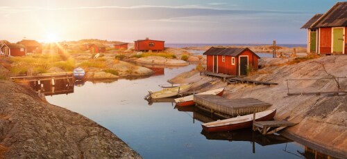 Bonjour de Stockholm