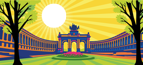 Goedemorgen vanuit Brussel