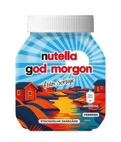 Bonjour de Stockholm