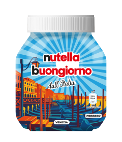 Goedemorgen vanuit Venetië