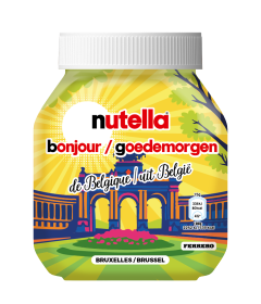 Goedemorgen vanuit Brussel