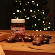 Kerstmis Speculoos met Nutella® | Nutella®