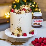 L'incroyable Tarte de Noël Nutella® Video