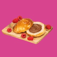 Pain au lait au Nutella®