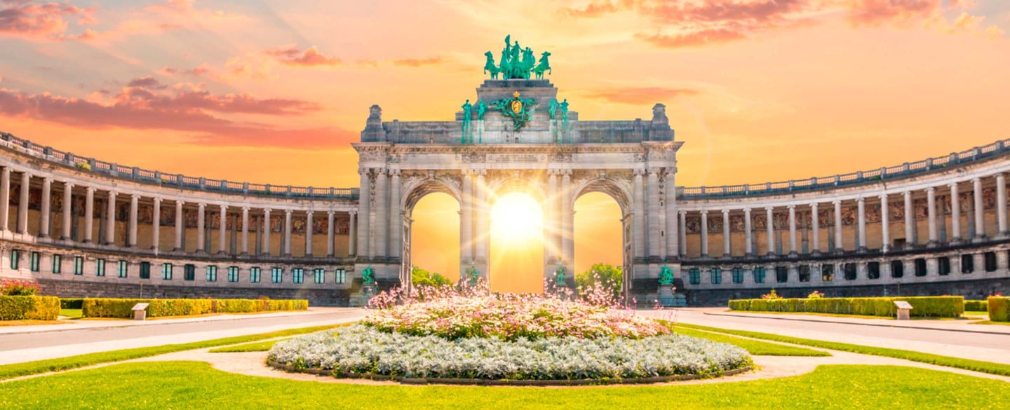 Bonjour de Bruxelles