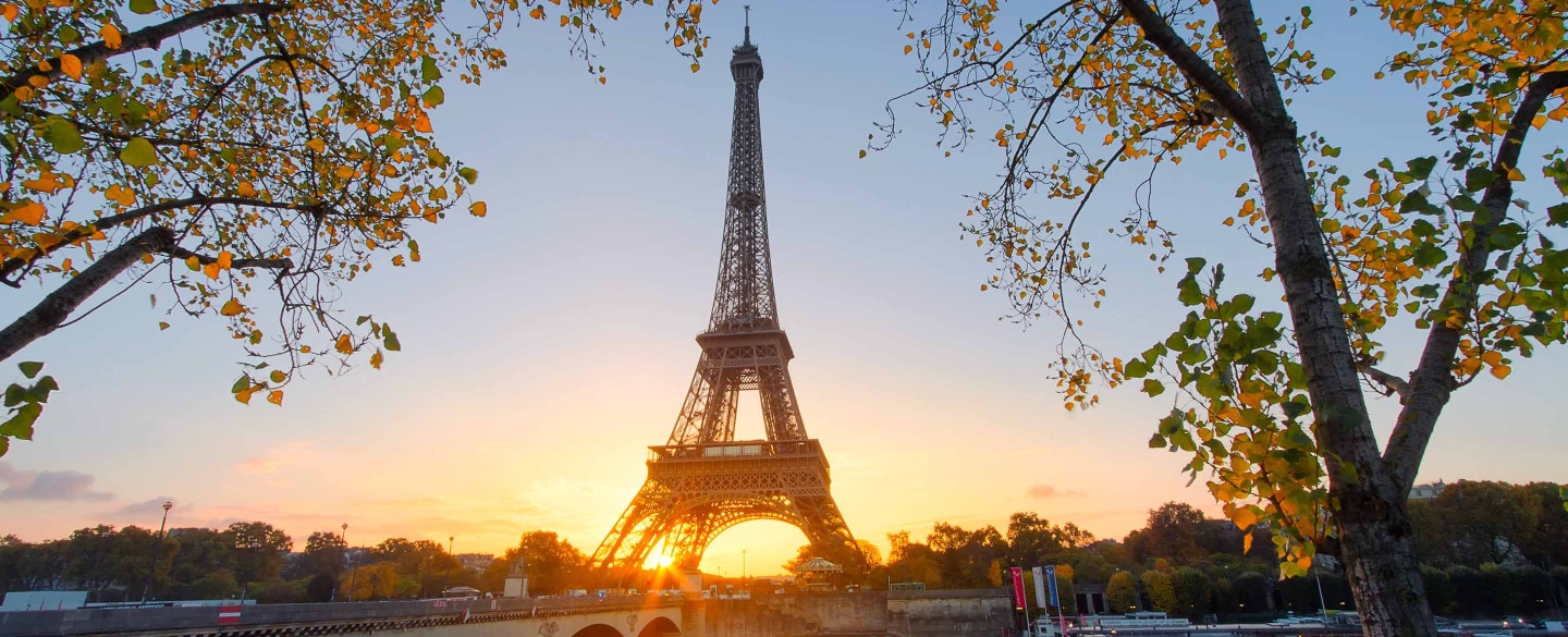 Bonjour de Paris