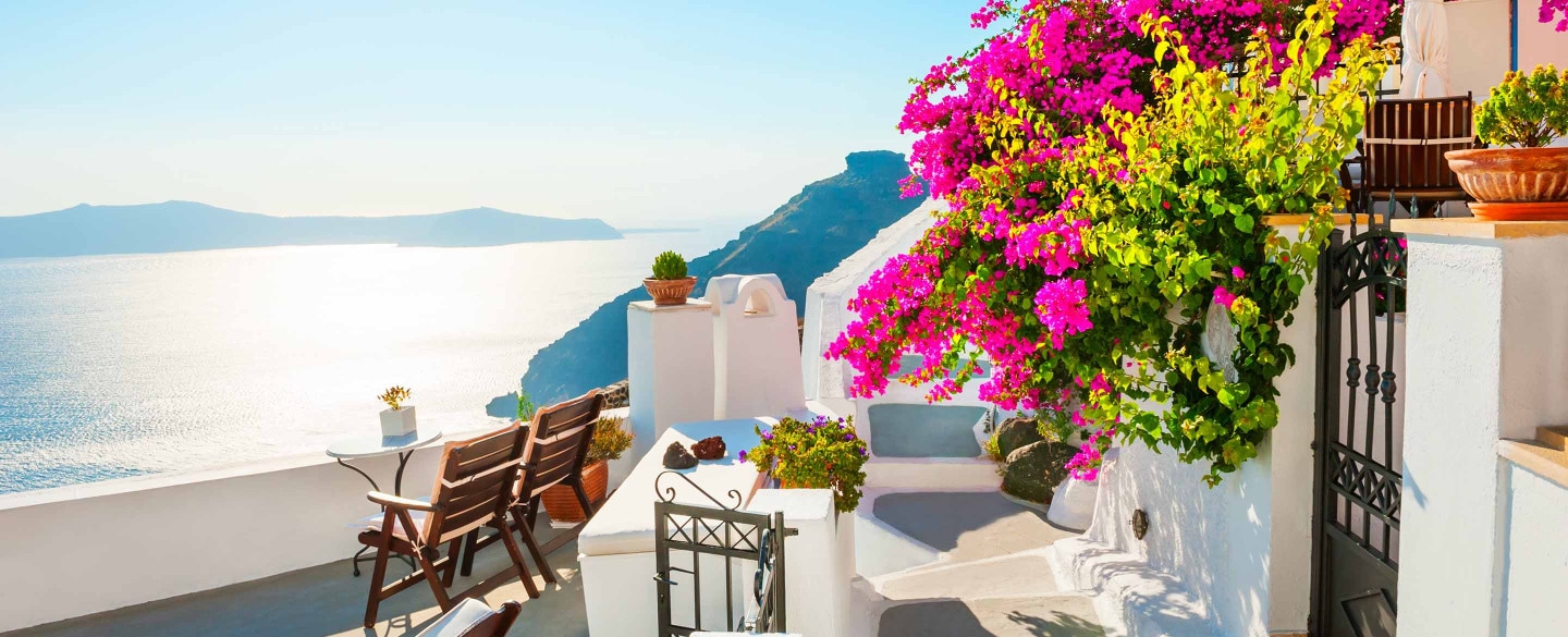 Bonjour des Cyclades