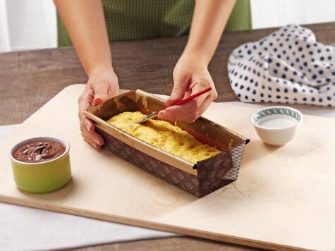 Brioche met Nutella® en gekonfijte citrusvruchten - Step 3