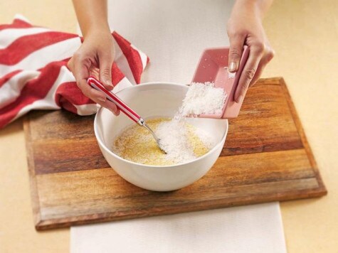 Valentijn-cupcakes met Nutella® - Step 1