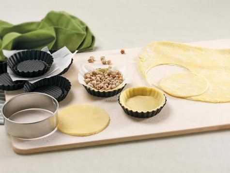 Tartelettes aux myrtilles et au Nutella® - Step 3