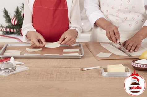 Open Strudel met Nutella® 1 | Nutella