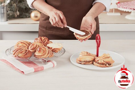 Brioches tressées 7 | Nutella Brioches tressées 7 | Nutella
