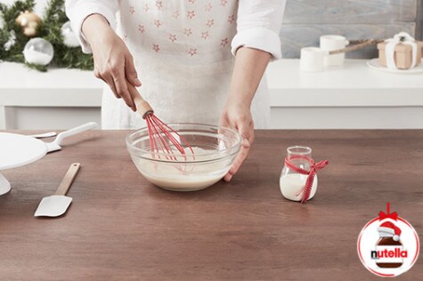 Cheesecake met Nutella® 3 | Nutella 