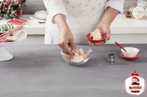 Soesjes met sinaasappelslagroom en Nutella® 1 | Nutella