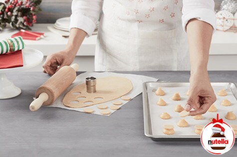 Soesjes met sinaasappelslagroom en Nutella® 7 | Nutella