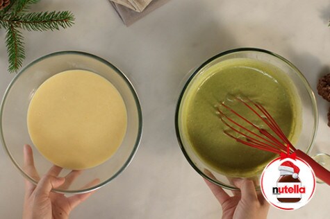 Gaufres de Noel au Nutella® 2 | Nutella Gaufres de Noel au Nutella® 2 | Nutella