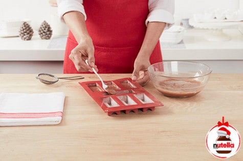 Gianduiacakes met Nutella® 4 | Nutella