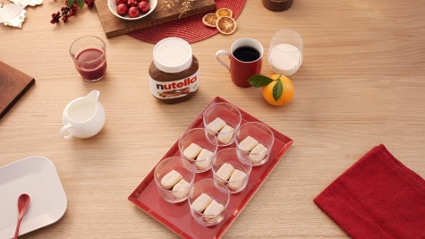 Tiramisù de Noël au Nutella® - 2