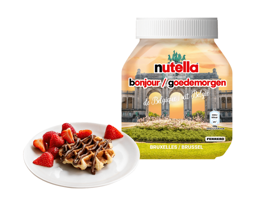 Bonjour de Bruxelles