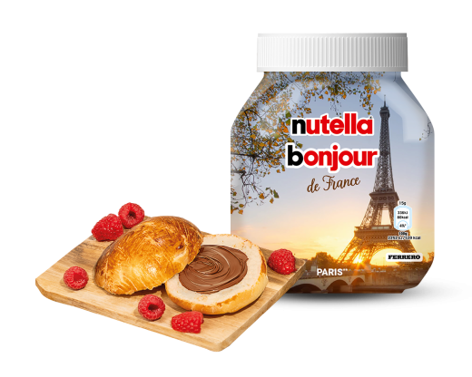 Bonjour de Paris