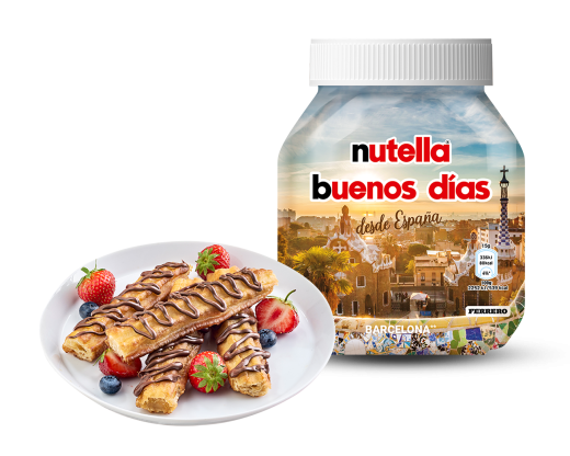 Bonjour de Barcelone