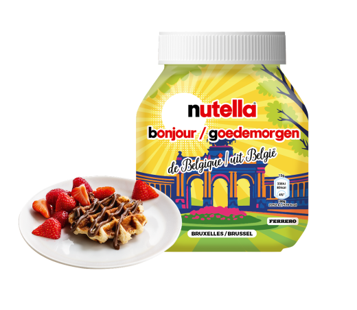 Bonjour de Bruxelles