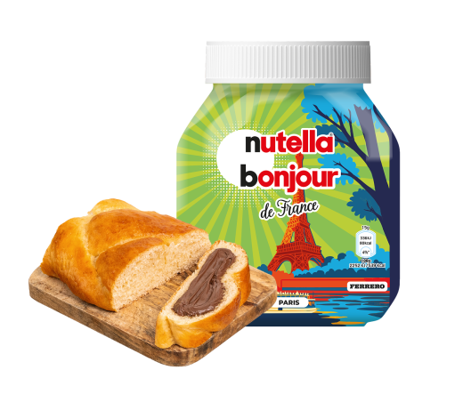 Bonjour de Paris