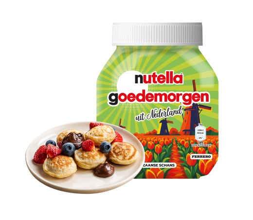 Bonjour de Zaanse Schans