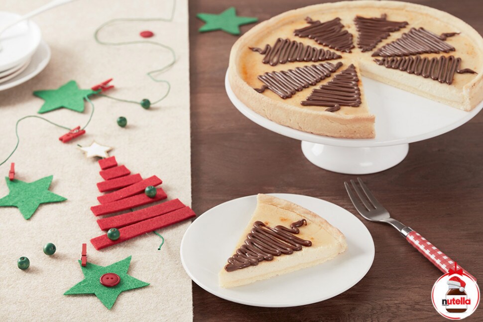 Cheesecake au Nutella® | Nutella