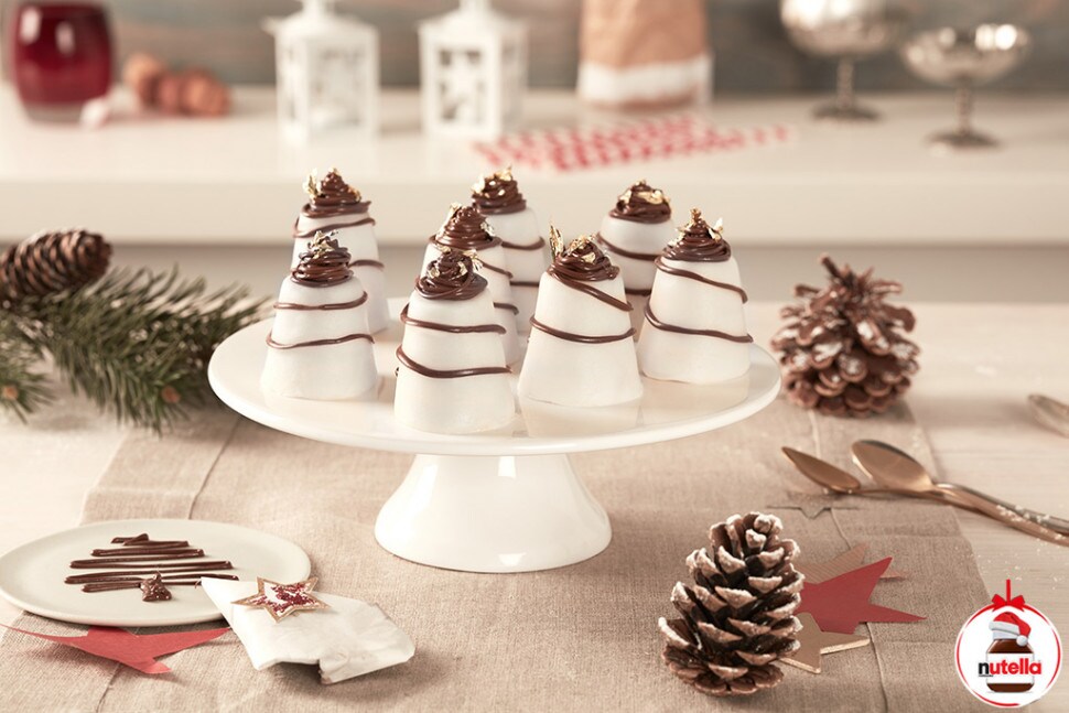 Parfait à la vanille et au Nutella® | Nutella