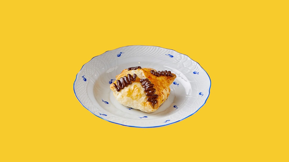 Topfengolatsche au Nutella® 