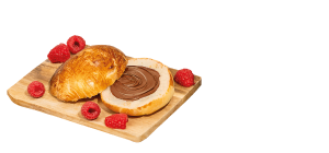 Млечен хляб с Nutella®