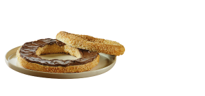 Гръцки сусамени гевреци (Koulouri Thessalonikis)