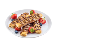 Чурос с Nutella®