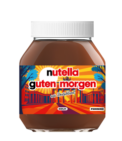 Хрупкави рулца с Nutella®