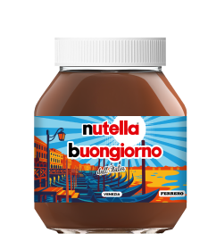 Торта Маргерита с Nutella®