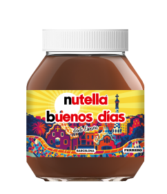 Чурос с Nutella®