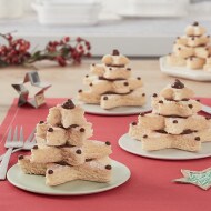 Сладкиш „Коледна елха“ с Nutella®