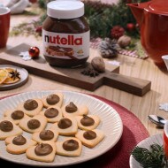 Бисквитки сърце - рецепта от Nutella® | Nutella® България