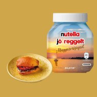 Сладка питка с Nutella®