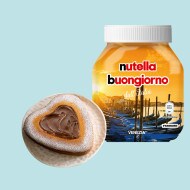 Торта Маргерита с Nutella®