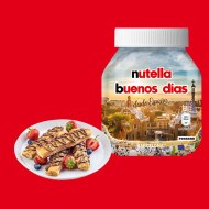 Чурос с Nutella®