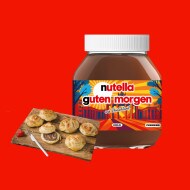 Хрупкави рулца с Nutella®