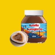 Торта Маргерита с Nutella®