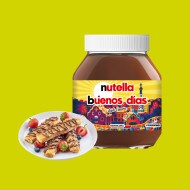 Чурос с Nutella®