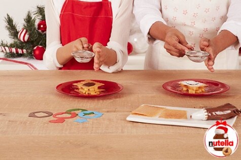 Отворен щрудел с Nutella® - стъпка 6