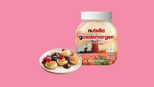 Холандски мини палачинки 