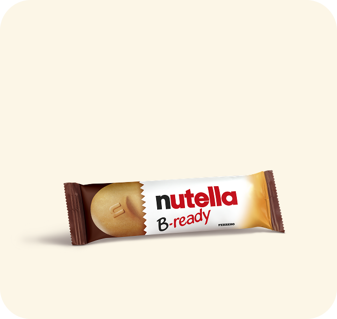 Nutella B-ready