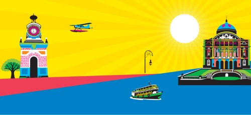Amazonas - Manaus