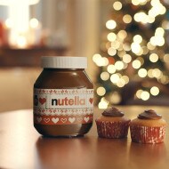 Muffins festivos  visual